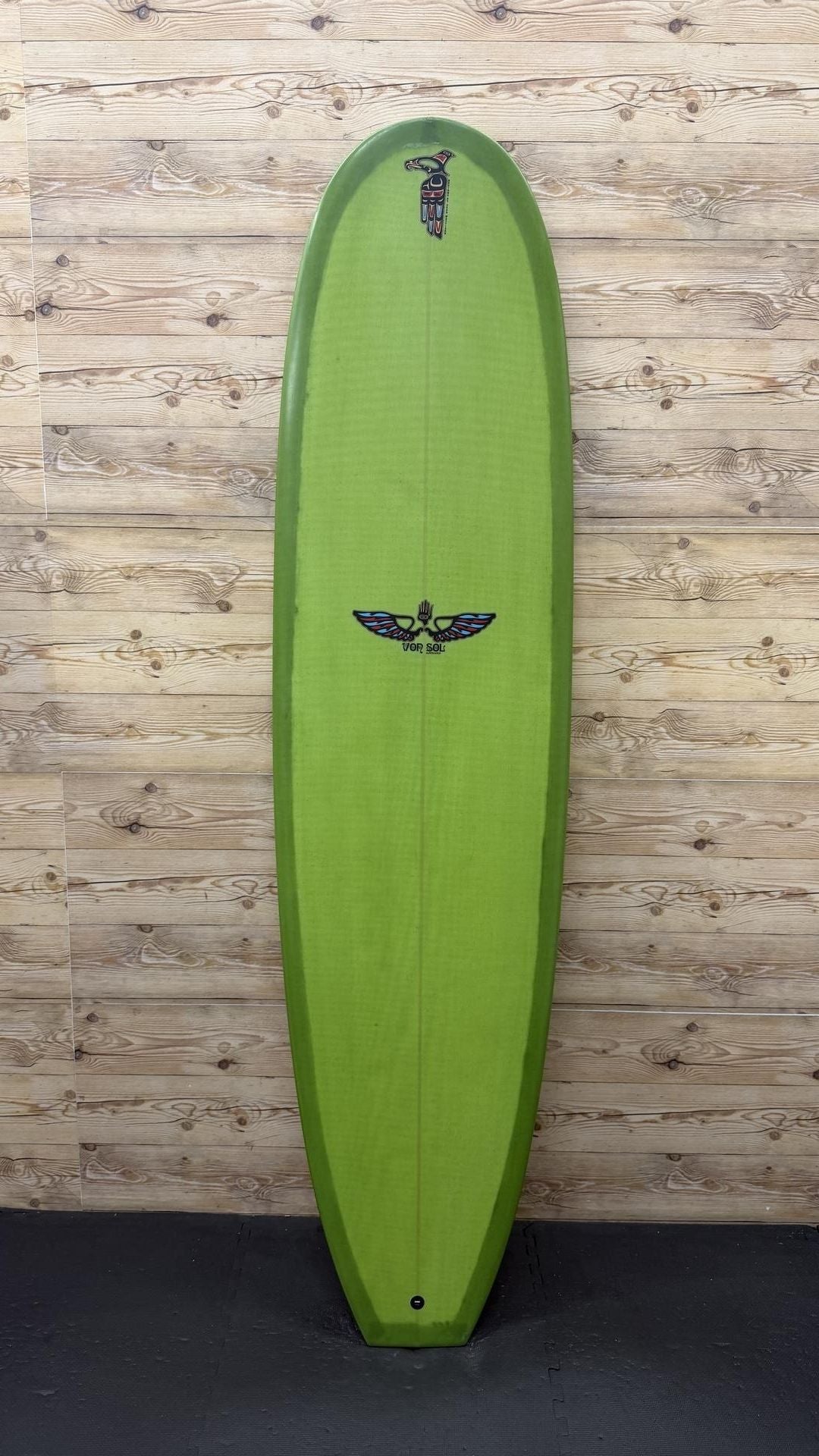 Mini Slot 7'4"