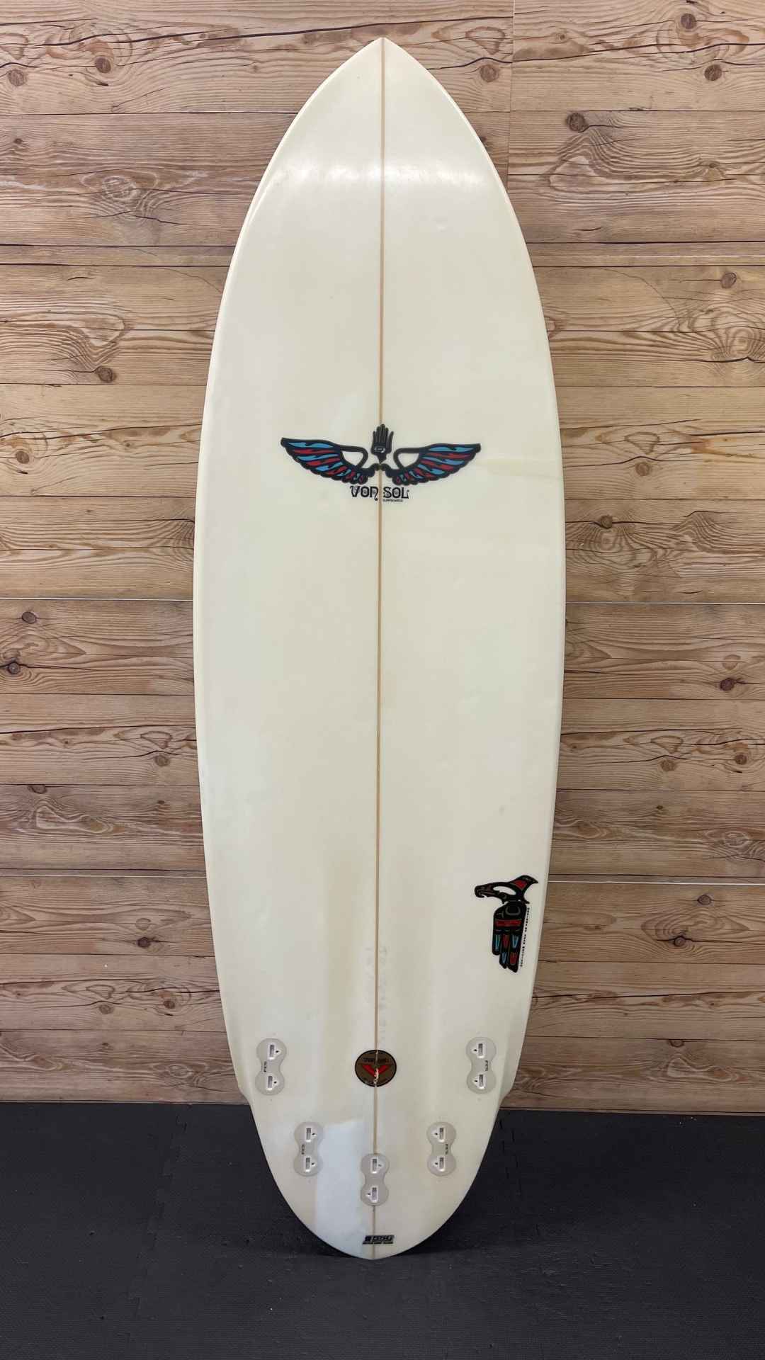 Shadow 5'11"