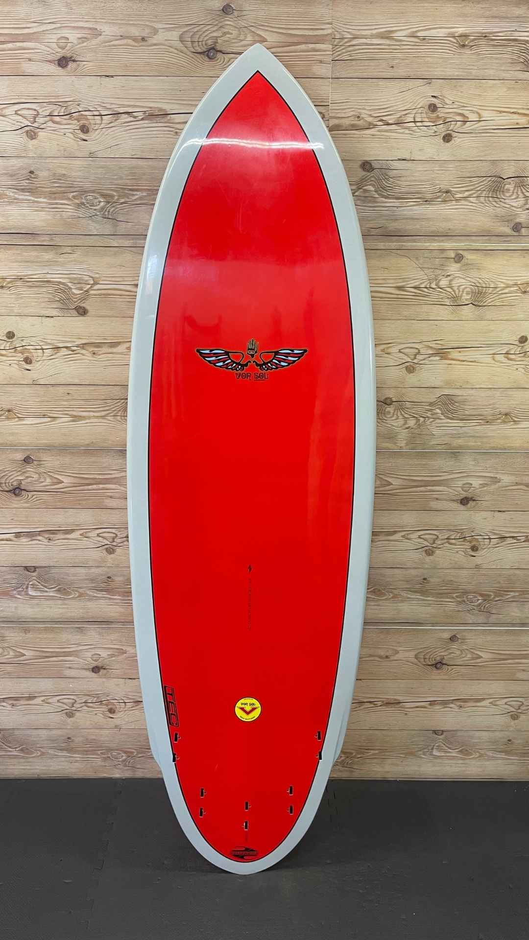 Vonsol ショートボード Vonsol ショートボード Vonsolサーフボード6'4