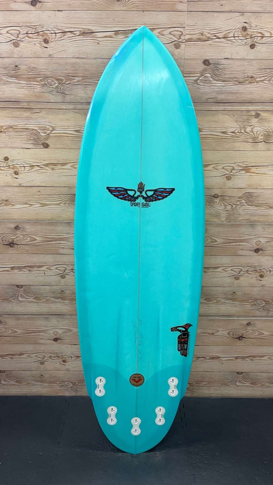 Shadow 6'0"