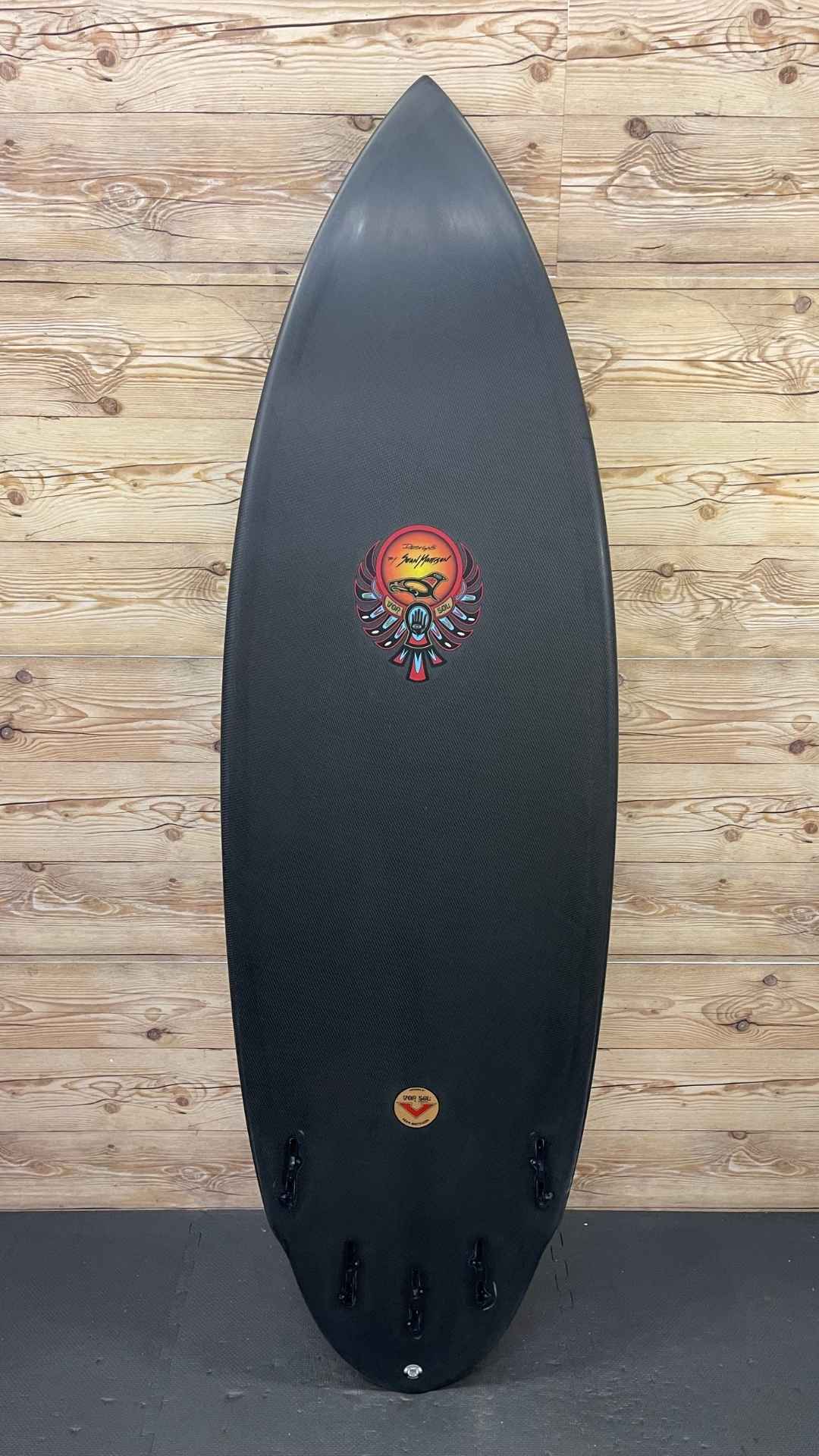 Shadow 5'9"