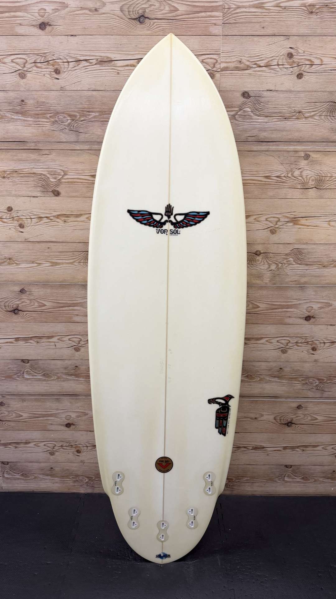 Shadow 2 6'2"