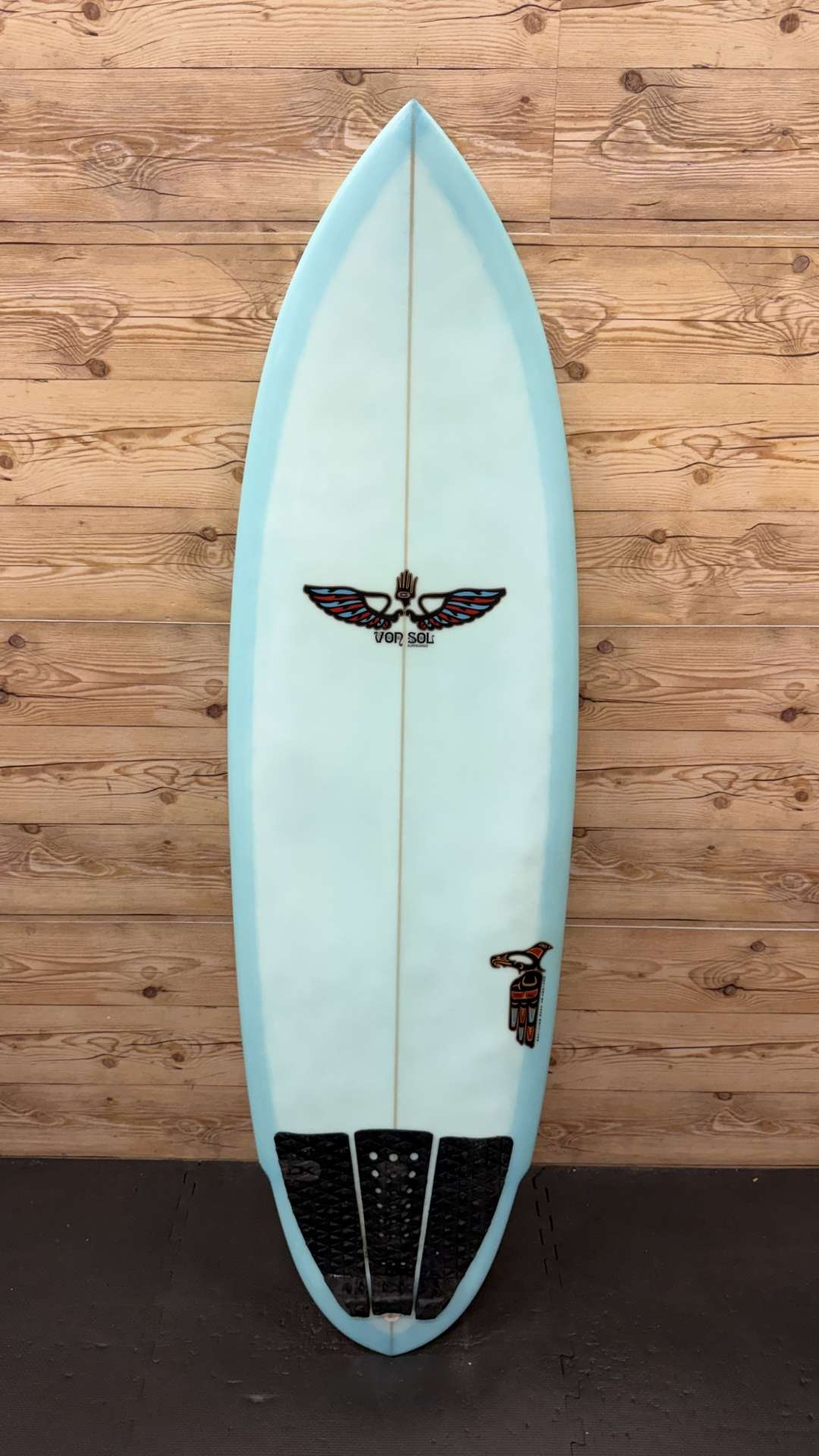 Shadow 5'6"