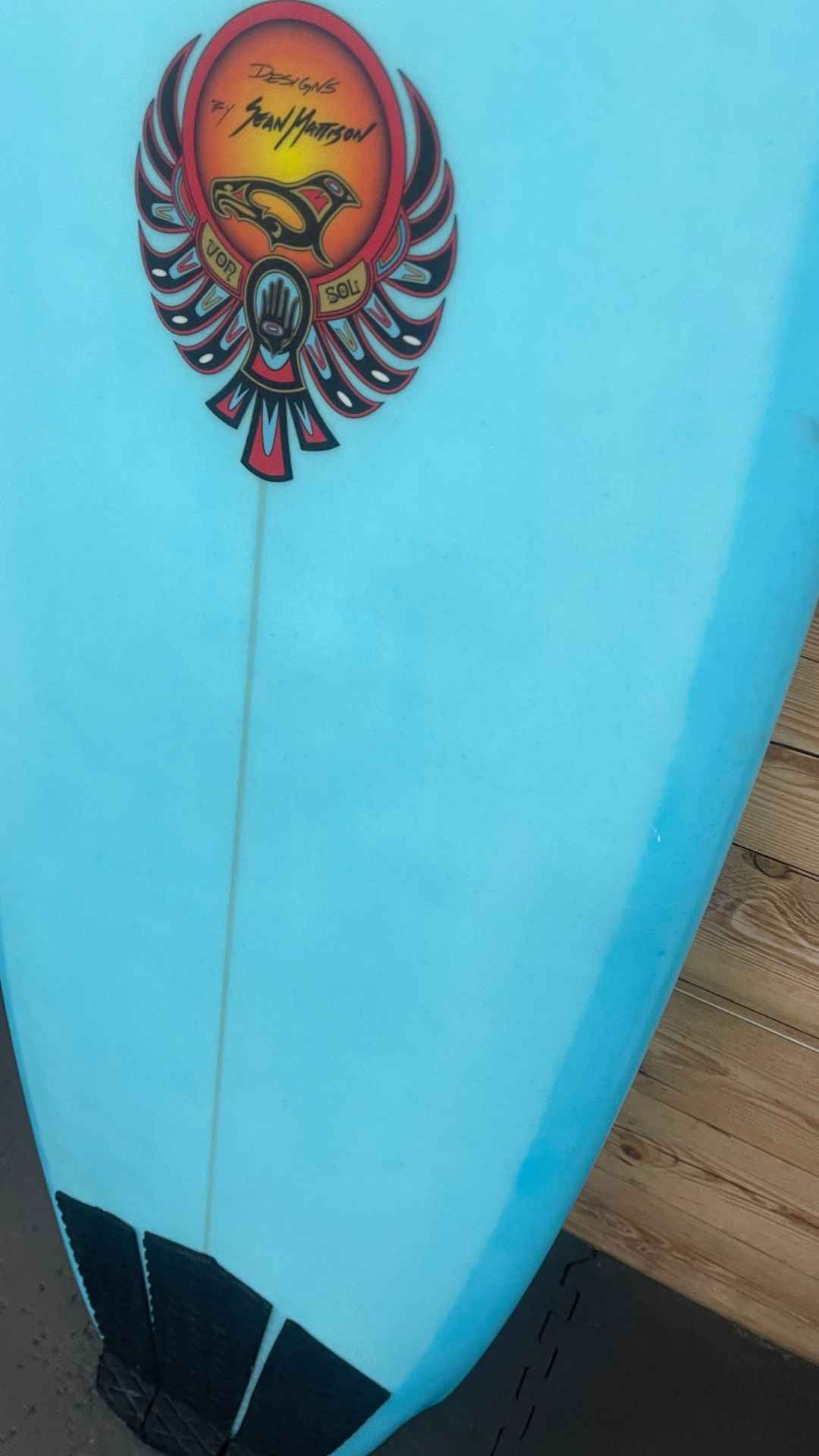 Shadow 2 5'9"