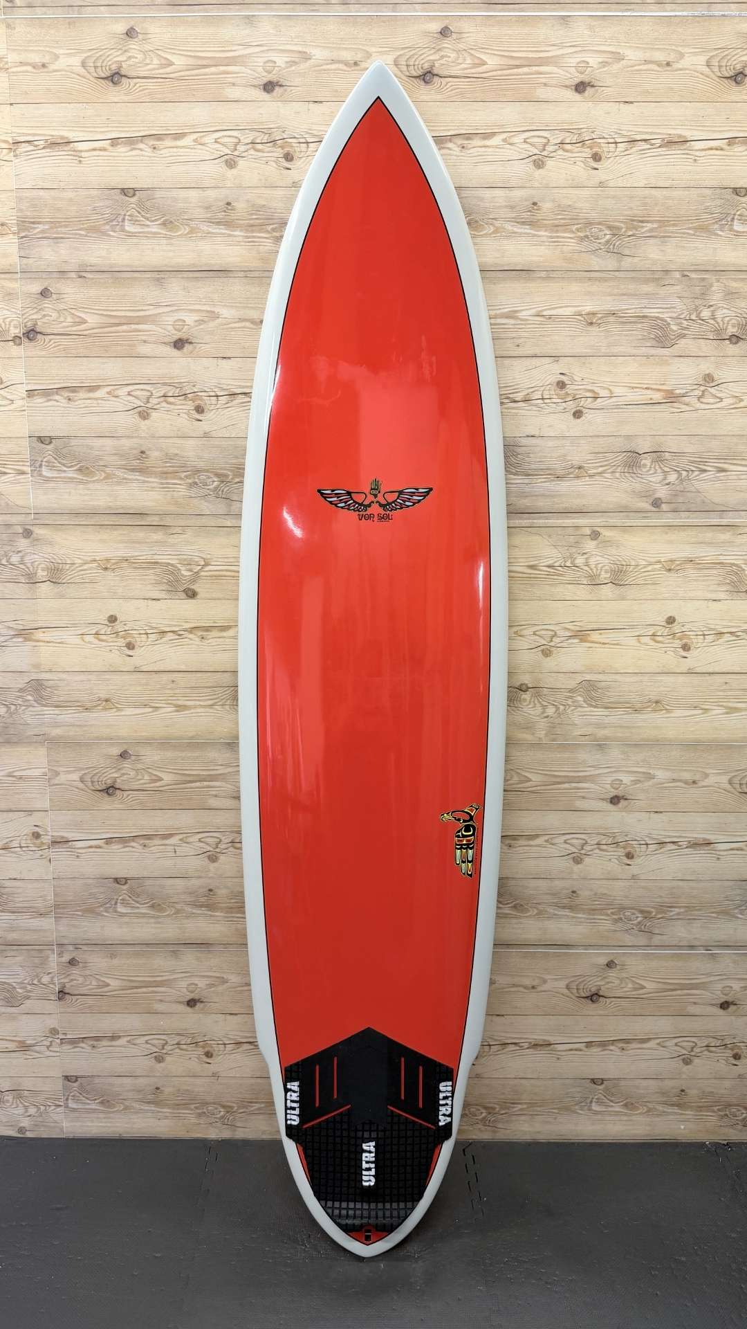 Shadow 8'0"