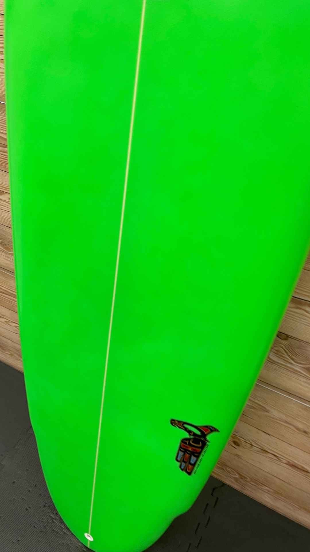 Used Von Sol Surfboards Shadow 6'6