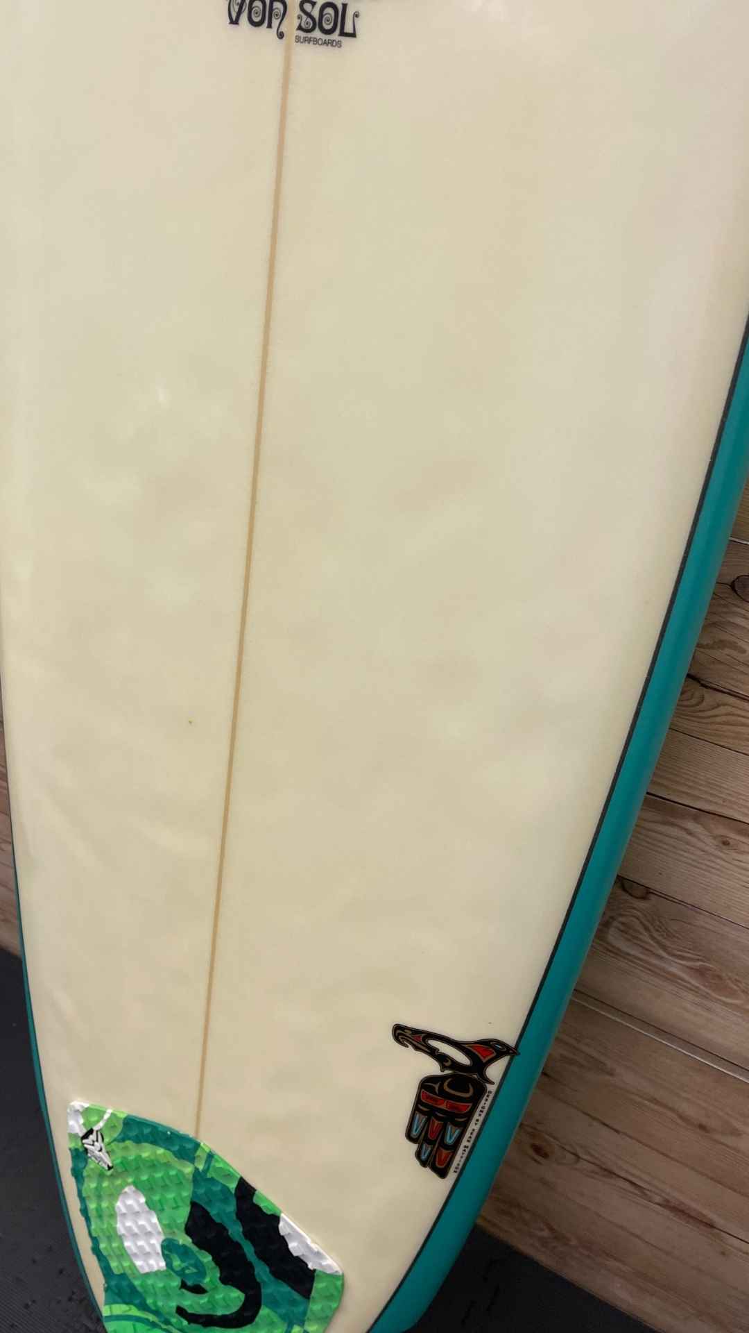 Shadow 6'6"
