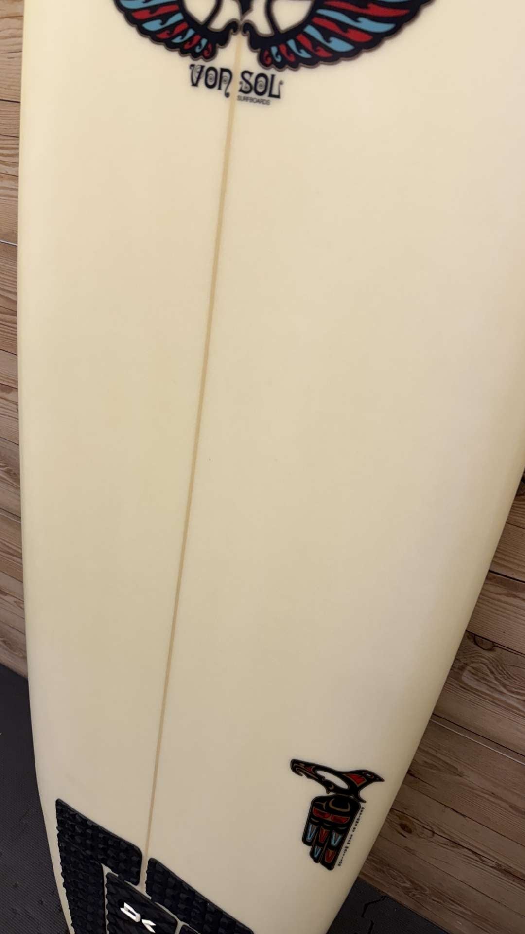Shadow 2 6'2"