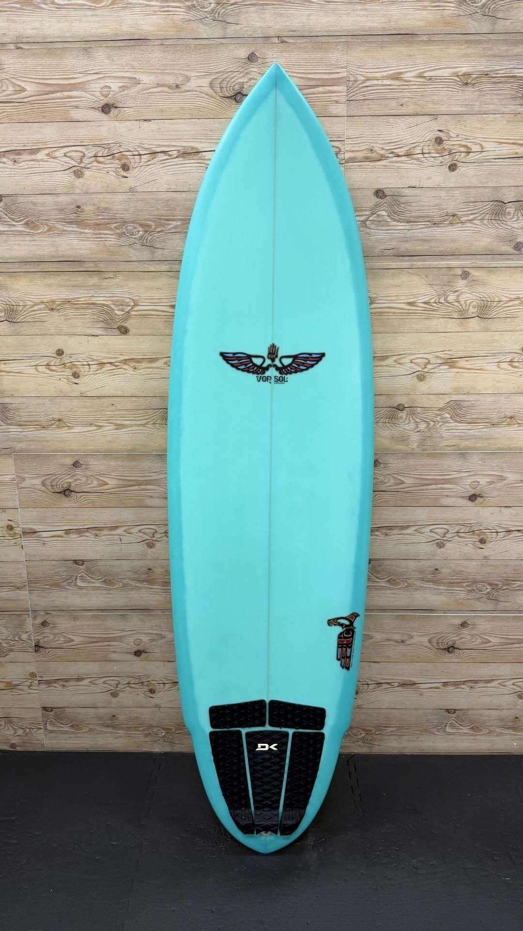 Shadow 6'6"