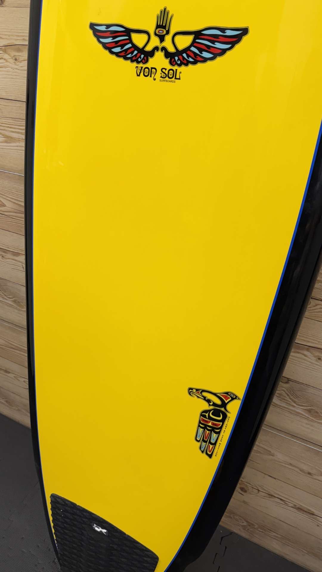 Shadow 6'8"