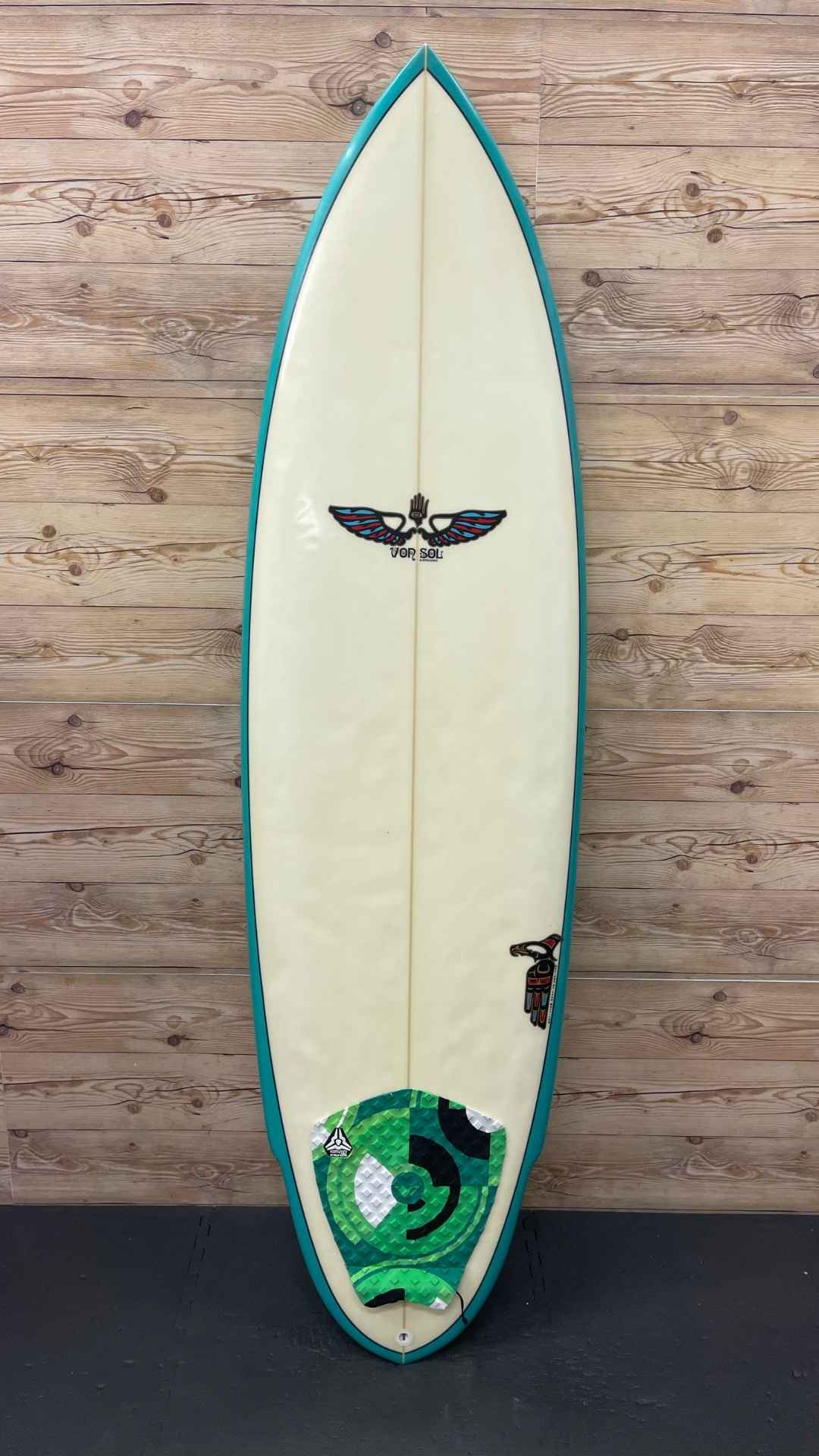 Shadow 6'6"