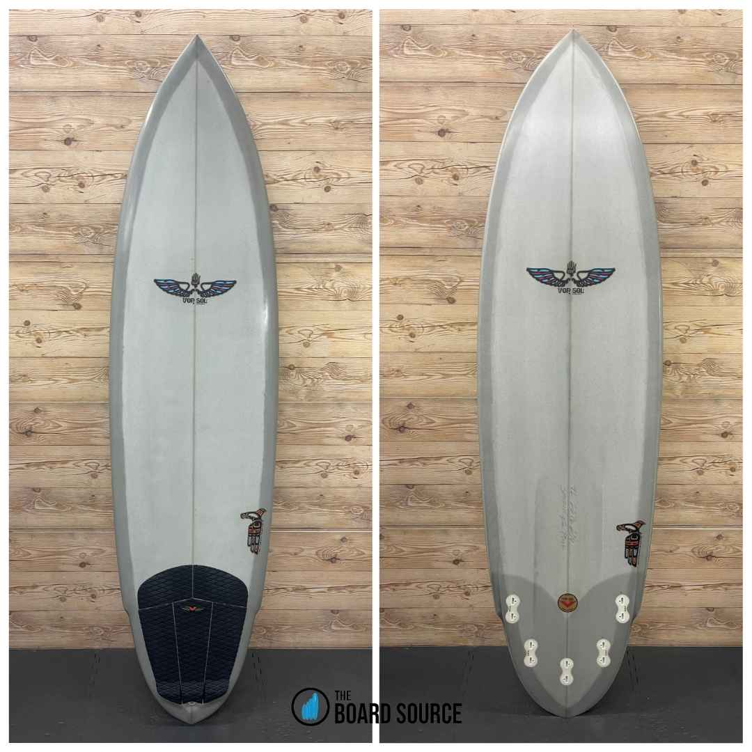 Vonsol Surfboards（ボンソルサーフボード）Flying Seed（フライング