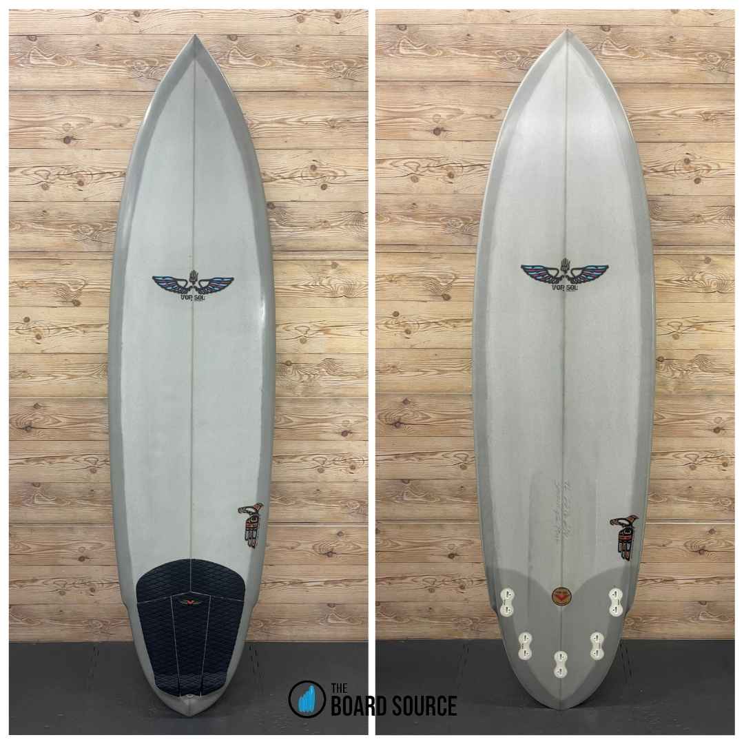 Shadow 7'2"