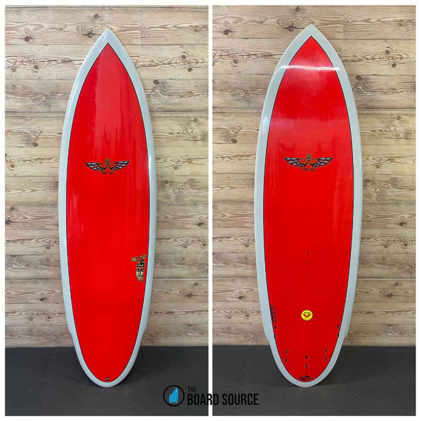 Valdy surfbordファンボード 6'4 Valdy surfbordファンボード 6'4 サーフボードギャラリー | USED SURF