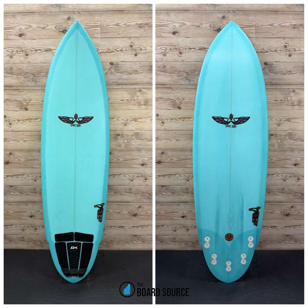 Shadow 6'6"