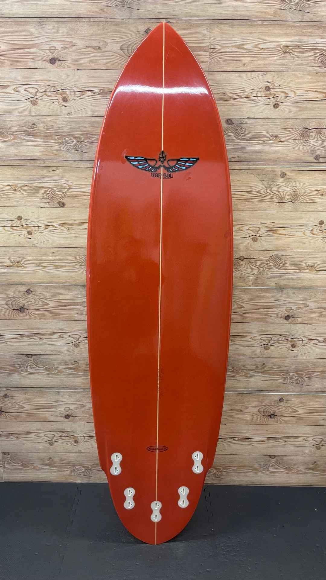 Shadow 6'8"