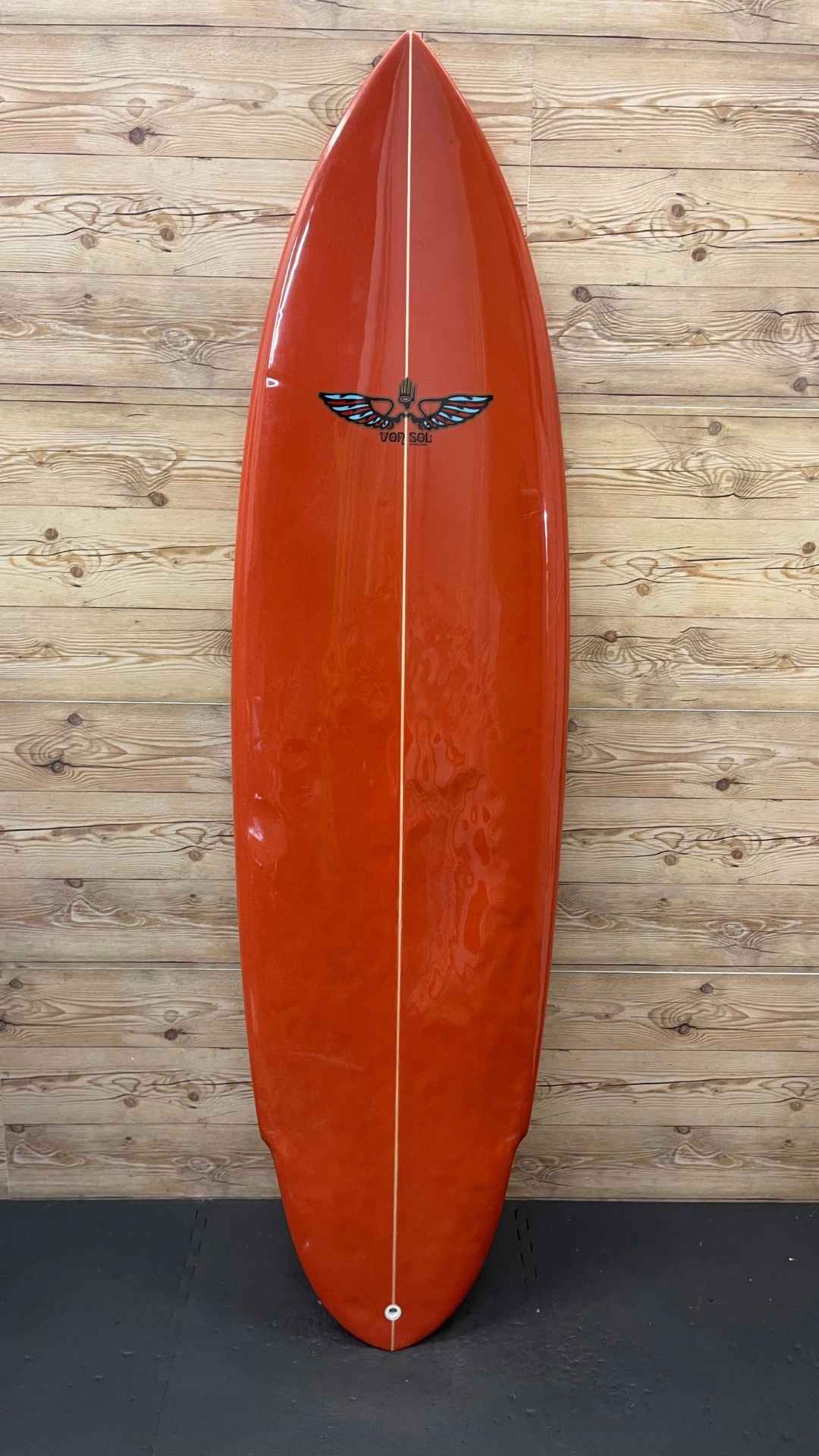 Shadow 6'8"