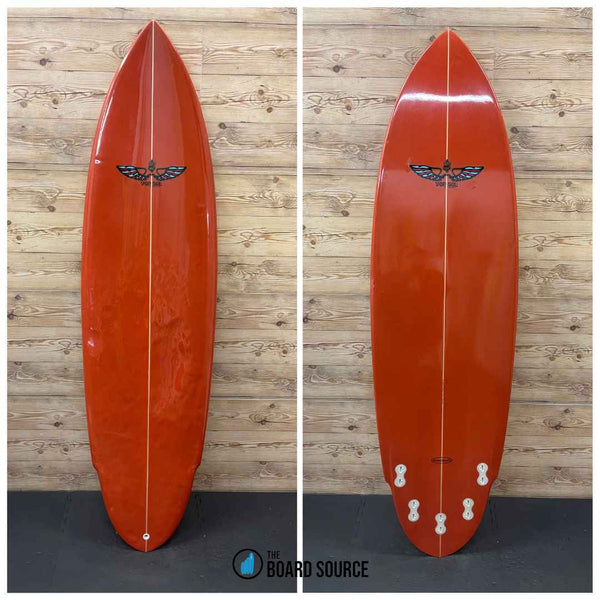 Used Von Sol Surfboards Shadow 6