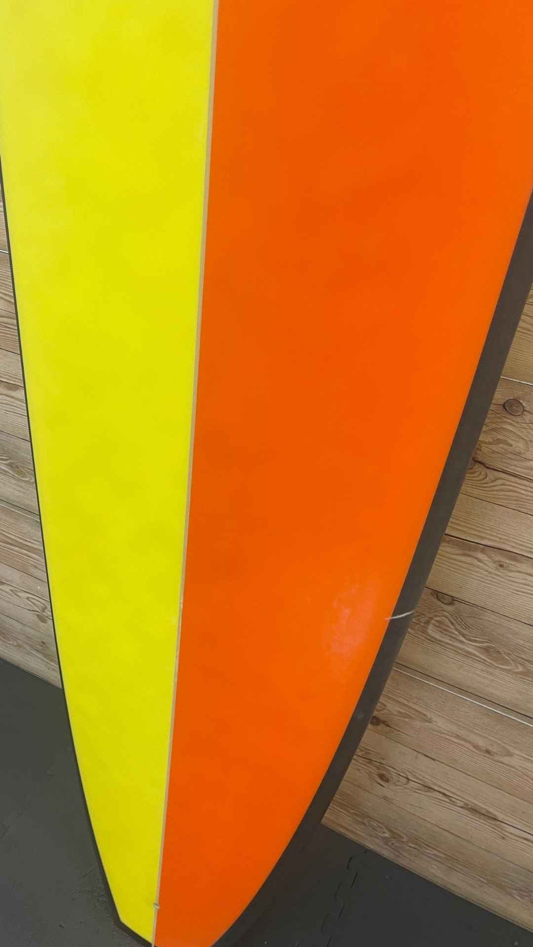 FOR SALE: Von Sol Surfboards The Slot 9ft Noserider in Carlsbad CA