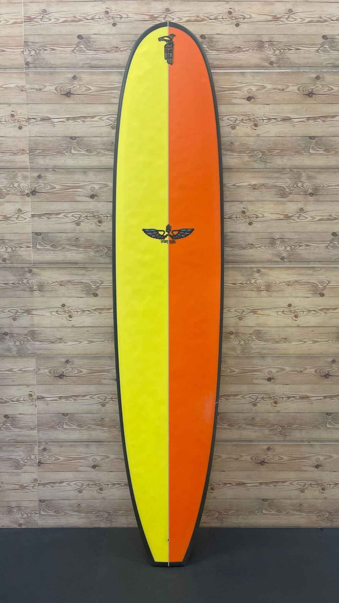 FOR SALE: Von Sol Surfboards The Slot 9ft Noserider in Carlsbad CA