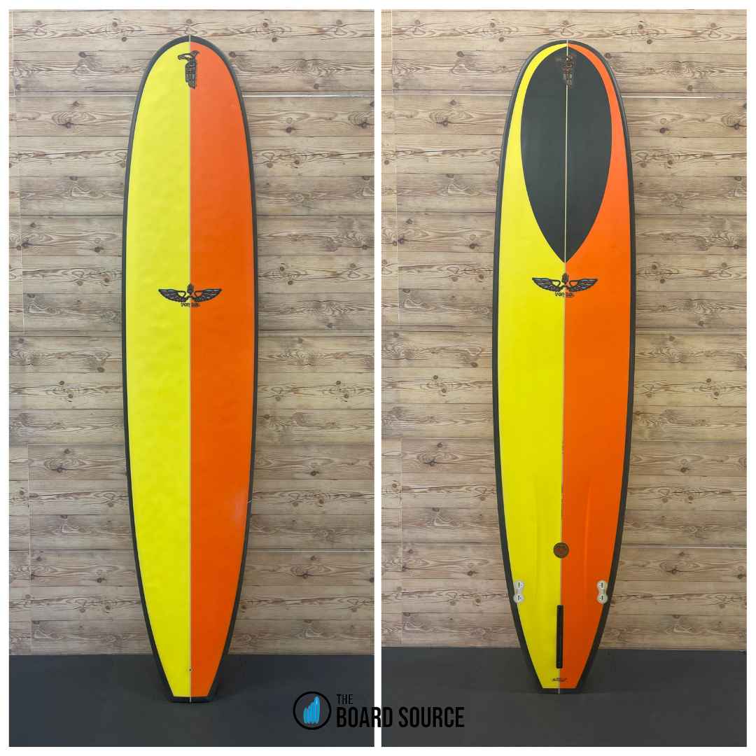 FOR SALE: Von Sol Surfboards The Slot 9ft Noserider in Carlsbad CA