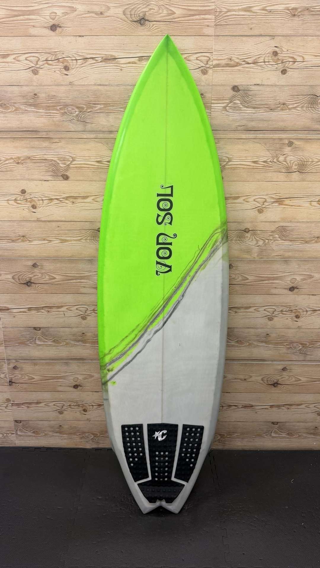 Mega Twin 6'2"