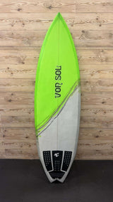 Mega Twin 6'2"