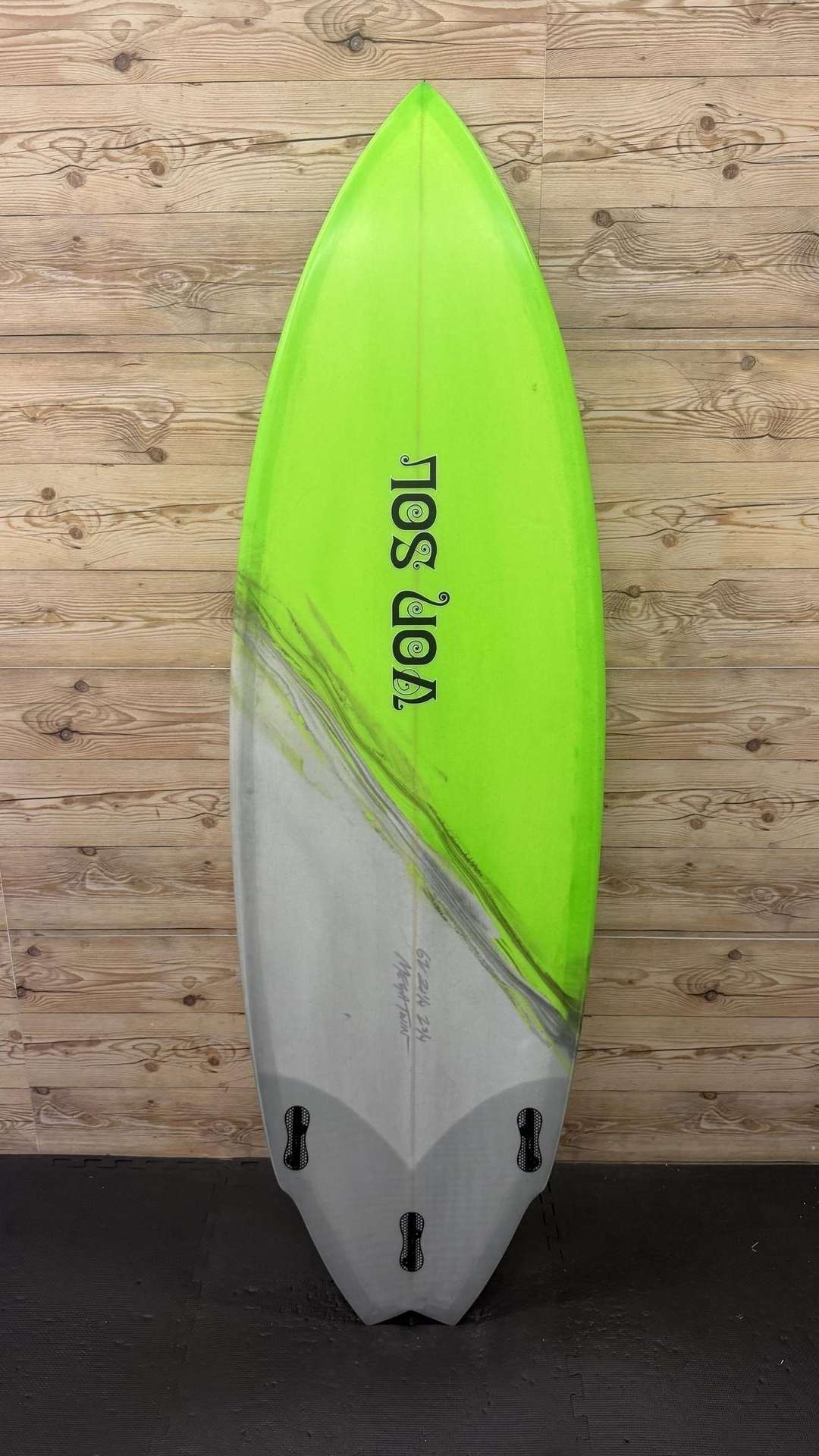 Mega Twin 6'2"