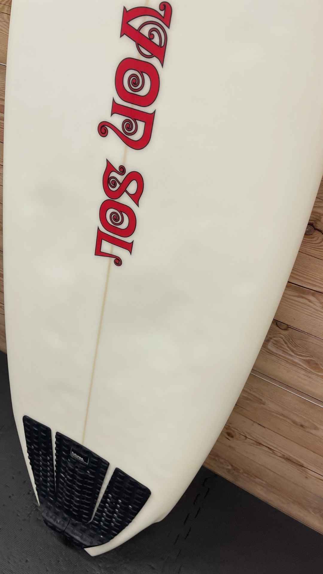 Mega Twin 5'8"