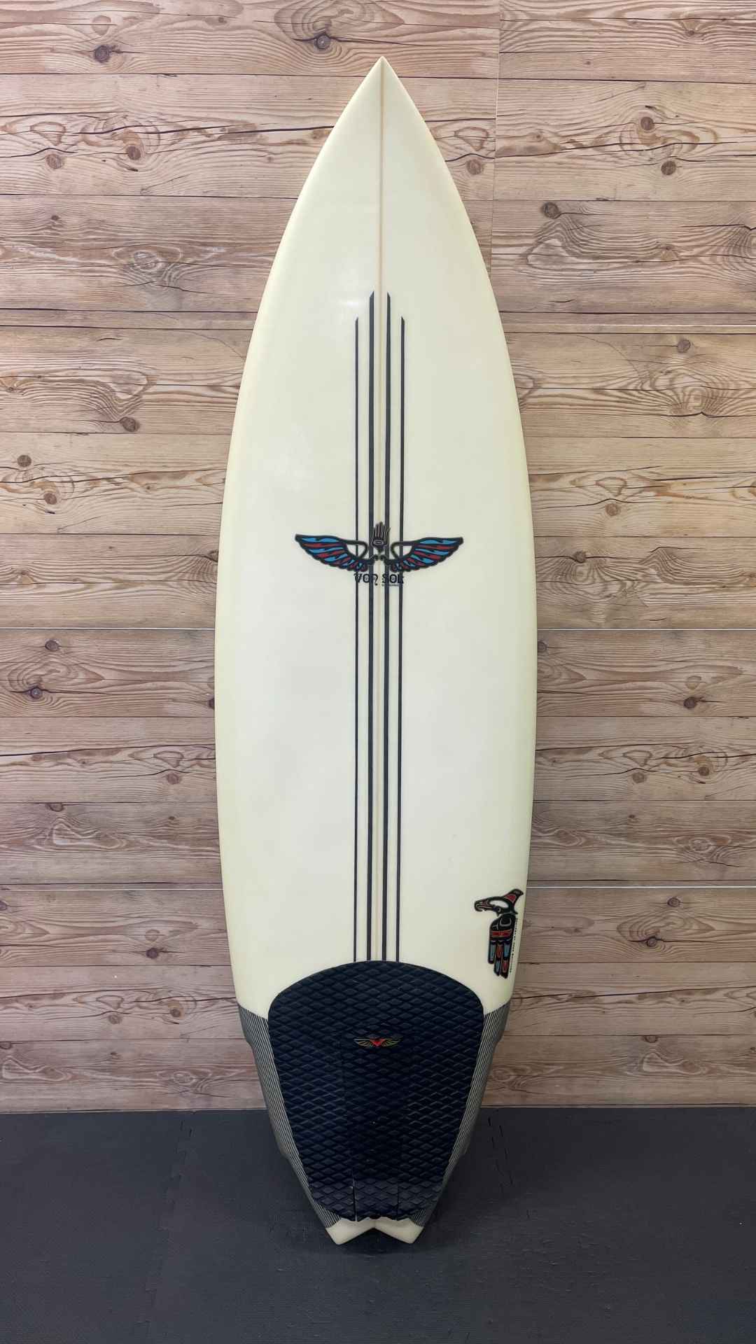 Von Sol Viper 6'2"