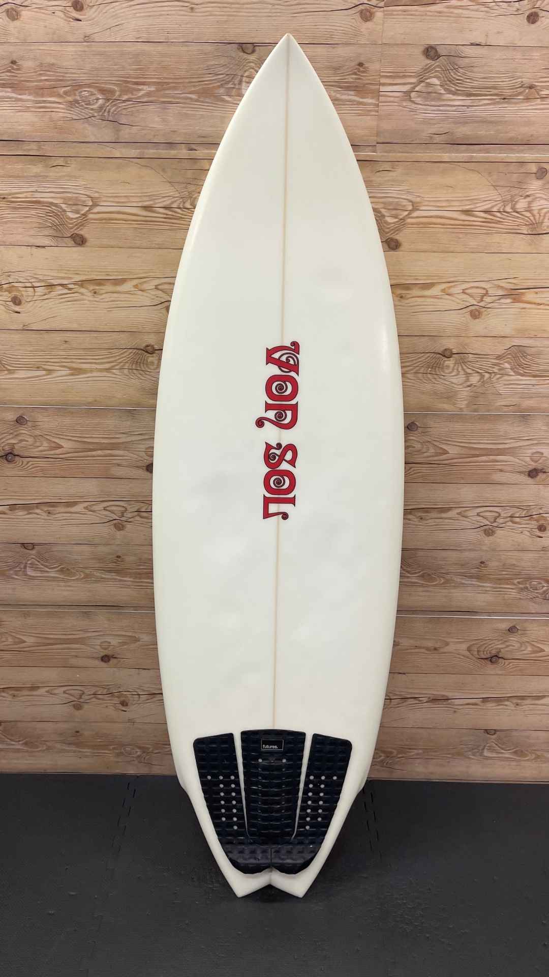 Mega Twin 5'8"