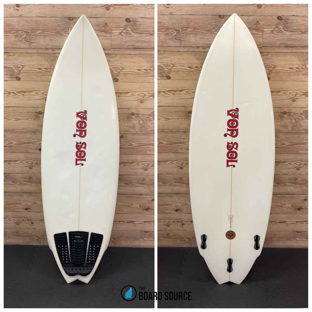 Mega Twin 5'8"