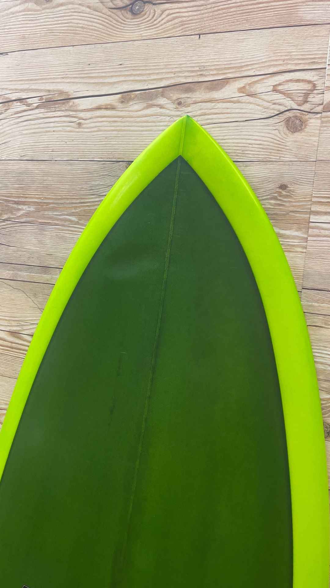 FOR SALE | Used Von Sol Surfboards Von Knight Fish 5'9