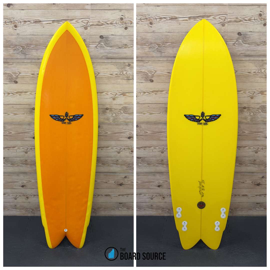 New & Used Fish Surfboards for Sale – The Board Source