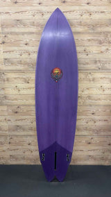 Von Long Fish 7'8"