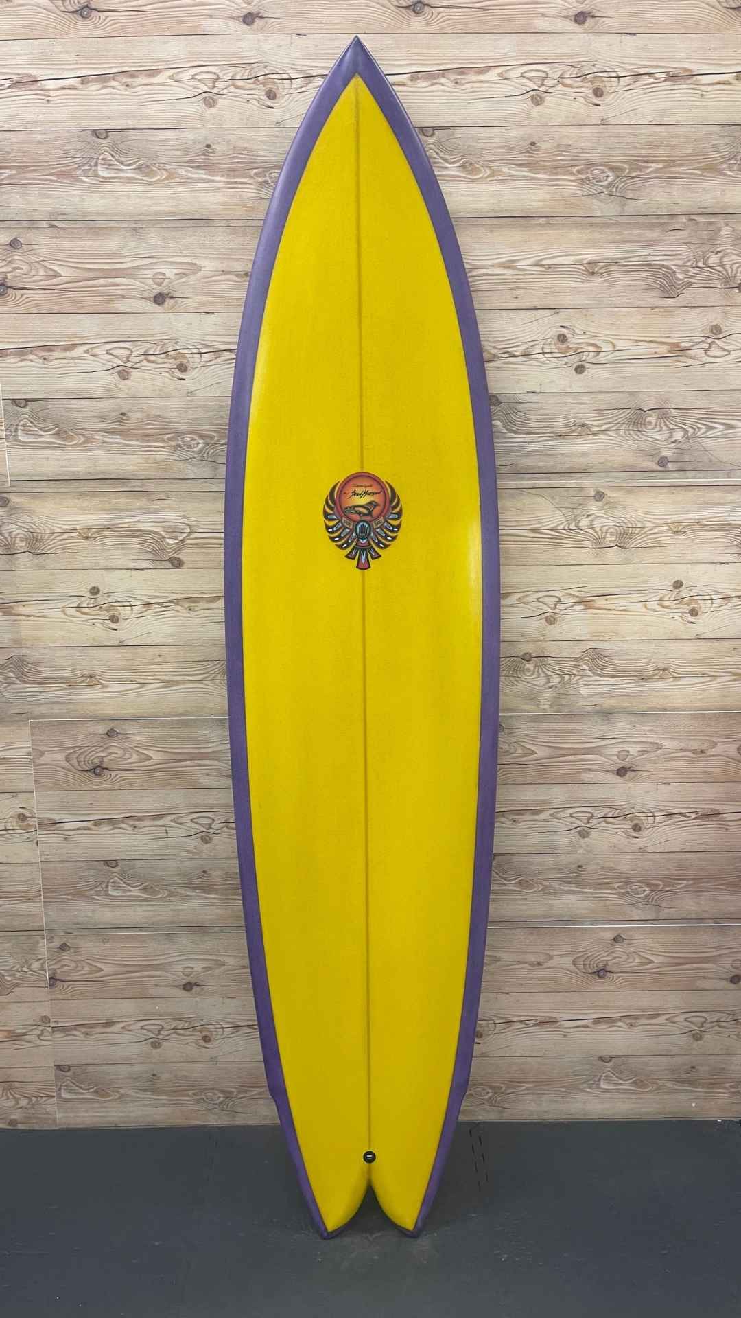 Von Long Fish 7'8"