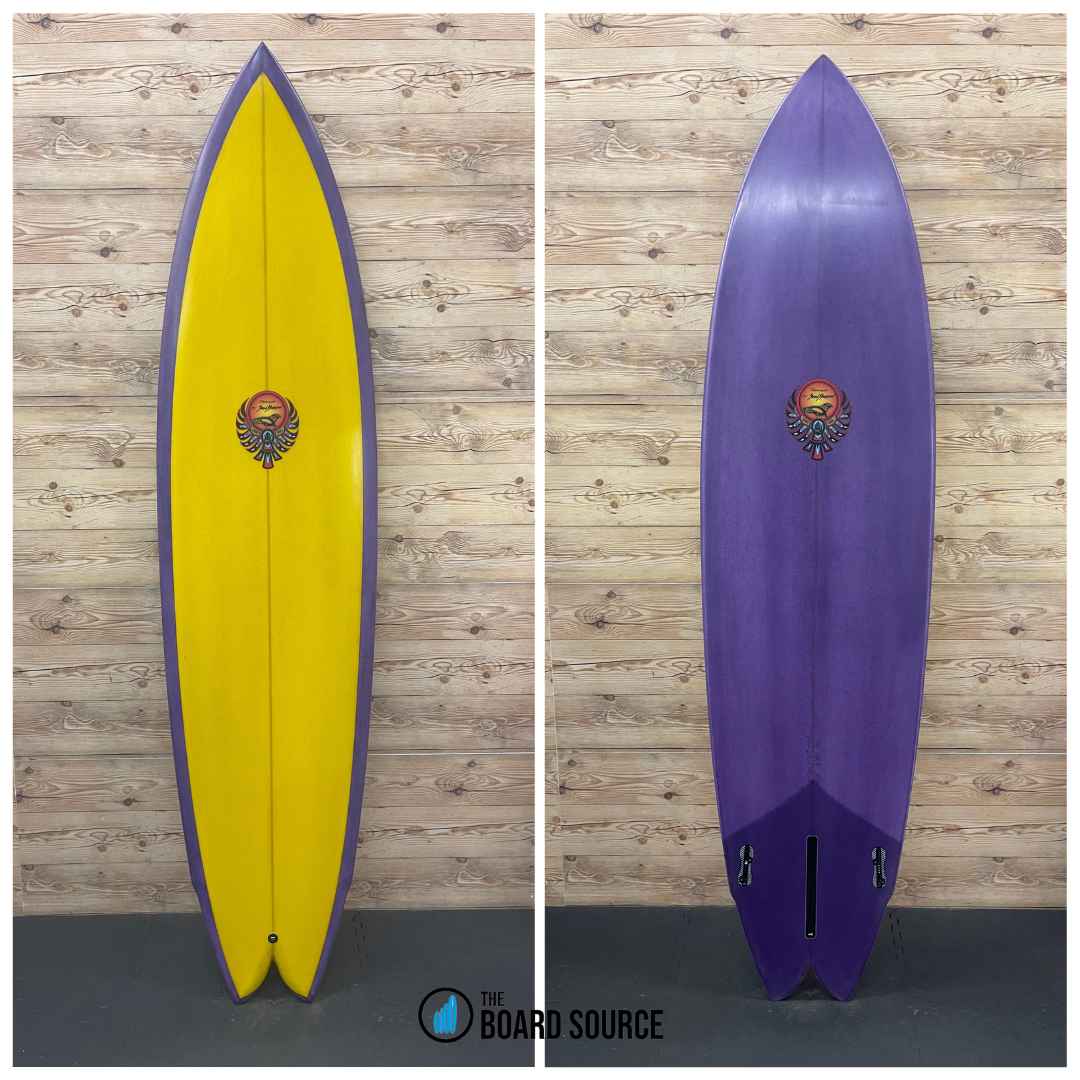 Von Long Fish 7'8"