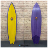 Von Long Fish 7'8"