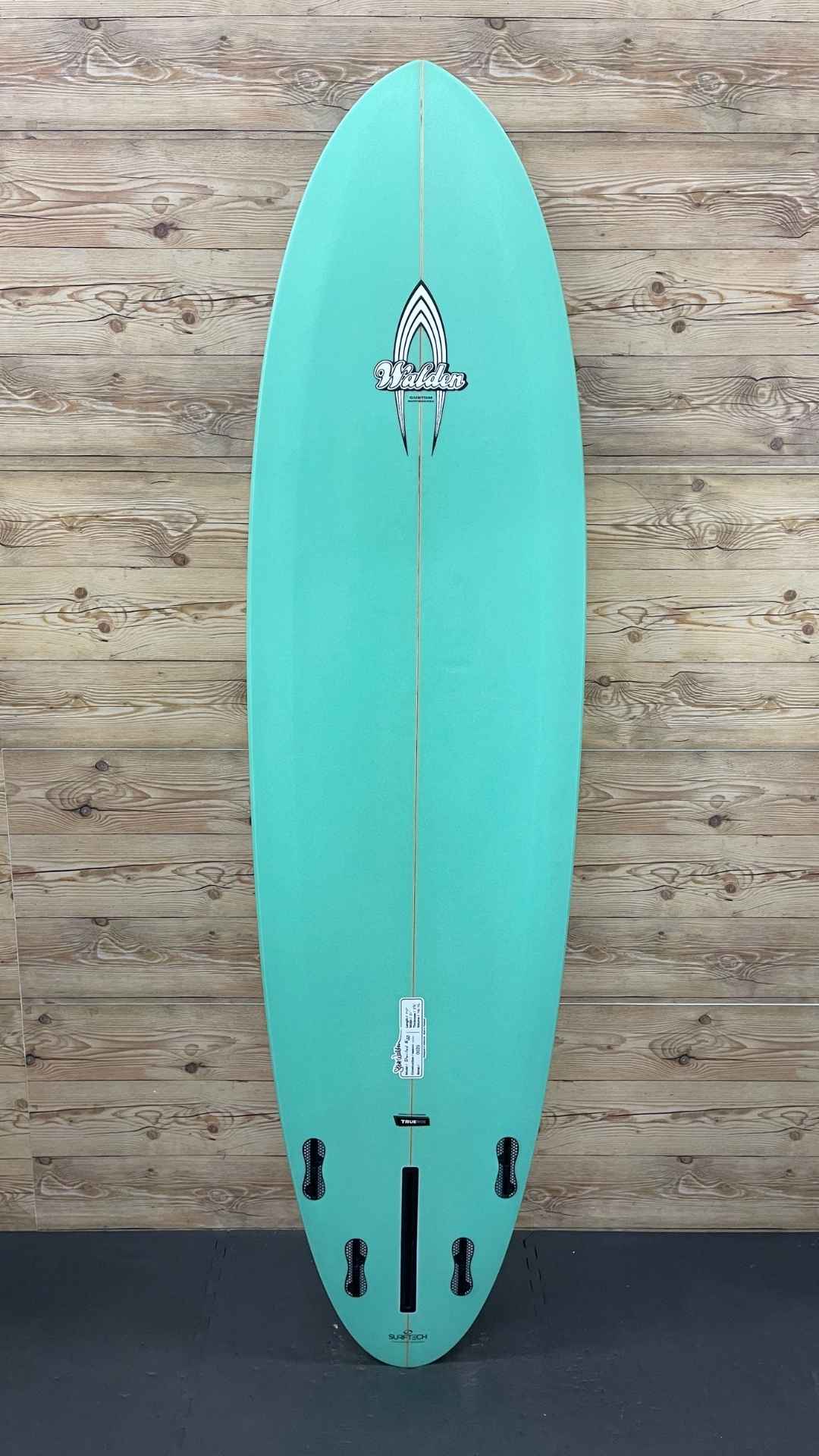 Surfboards for sale - Walden Deviled Egg 7ft funboard JUST