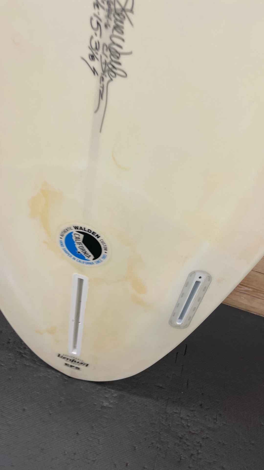 Deviled Egg 8'0"
