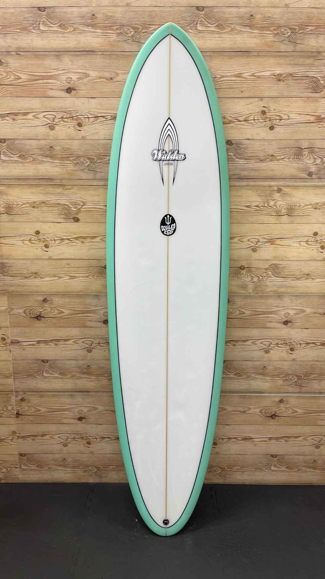 Surfboards for sale - Walden Deviled Egg 7ft funboard JUST