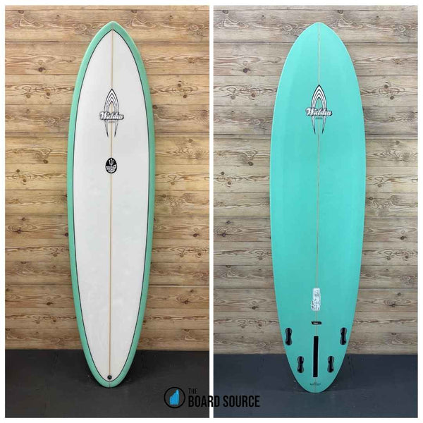 Surfboards for sale - Walden Deviled Egg 7ft funboard JUST