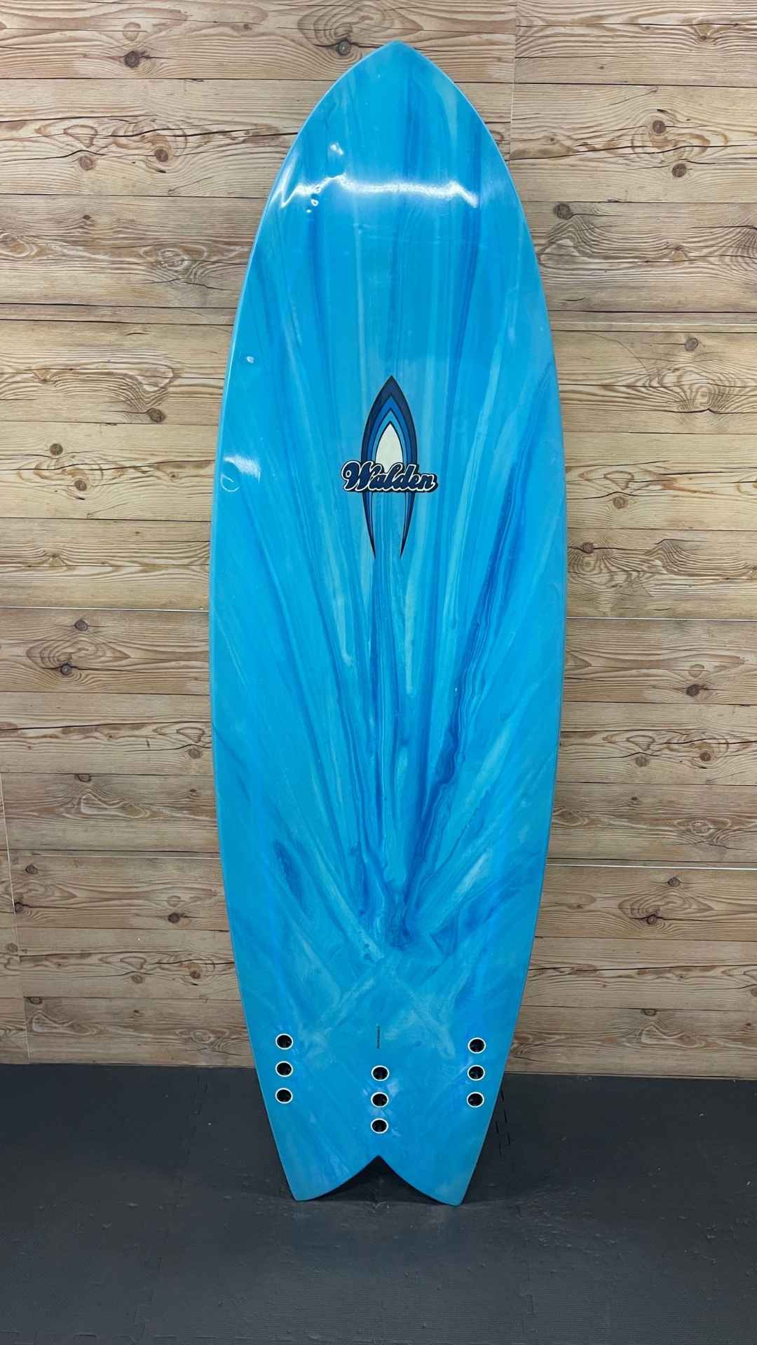 Fish 6'4"