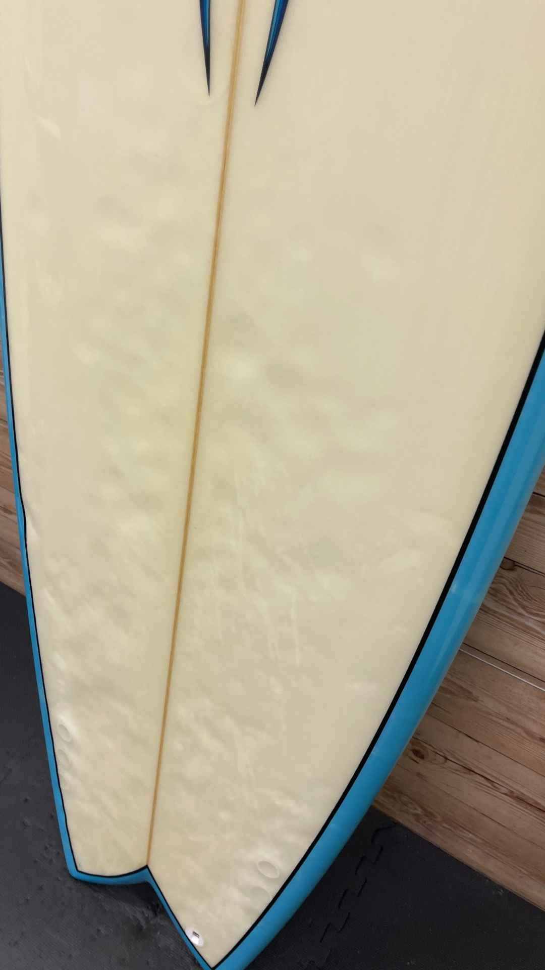 Fish 6'4"