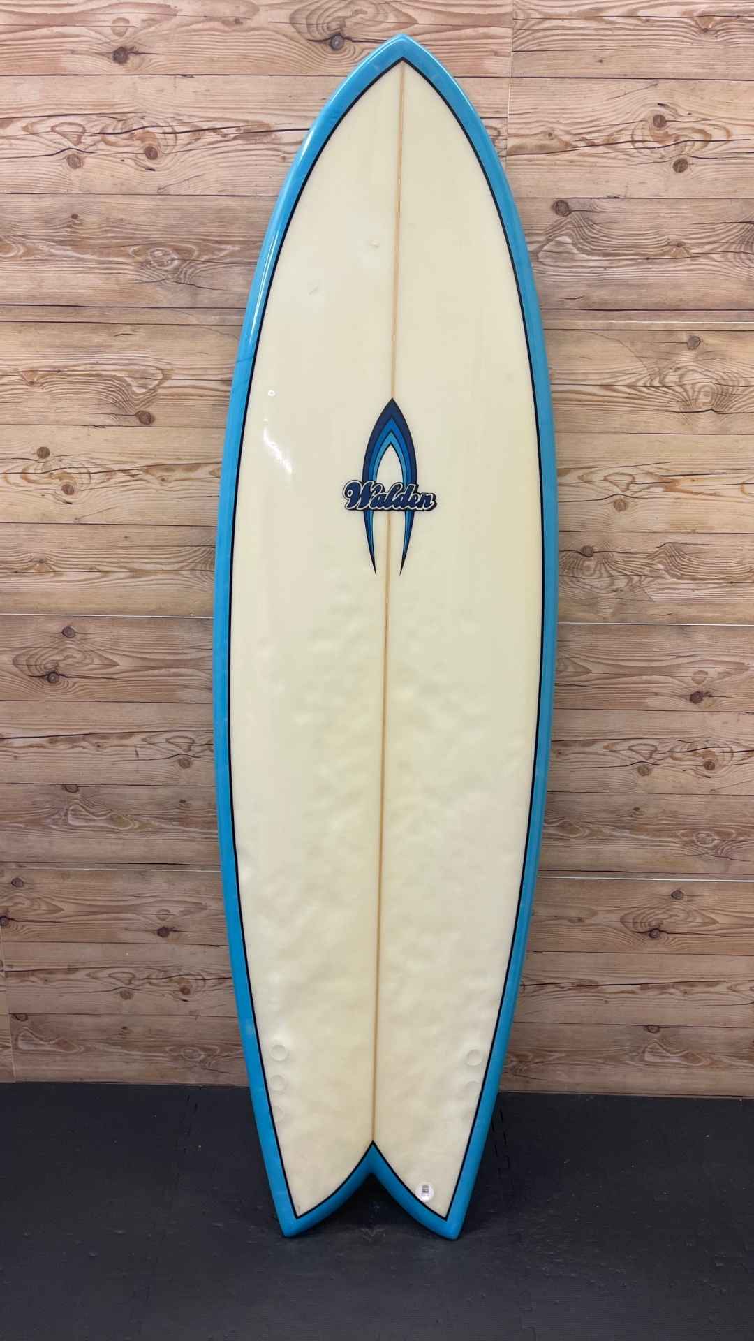 Fish 6'4"