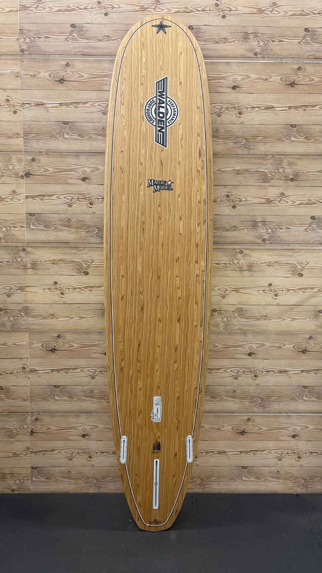 9 Foot Walden Magic Model Longboard Surfboard for Sale – The Board