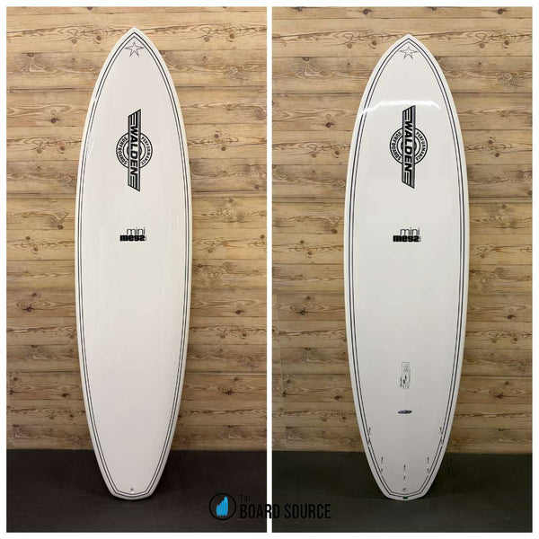 Walden Surfboards Mini Mega サーフボード 7'6\