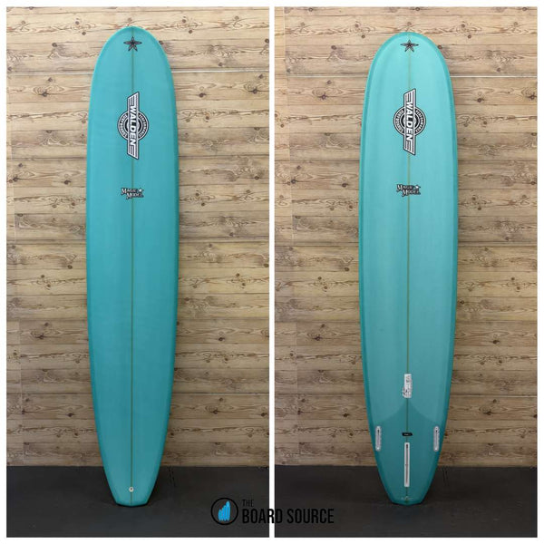 引取限定) WALDEN Magic model 9'4 9 Foot Walden Magic Model Longboard Surfboard for Sale – The Board