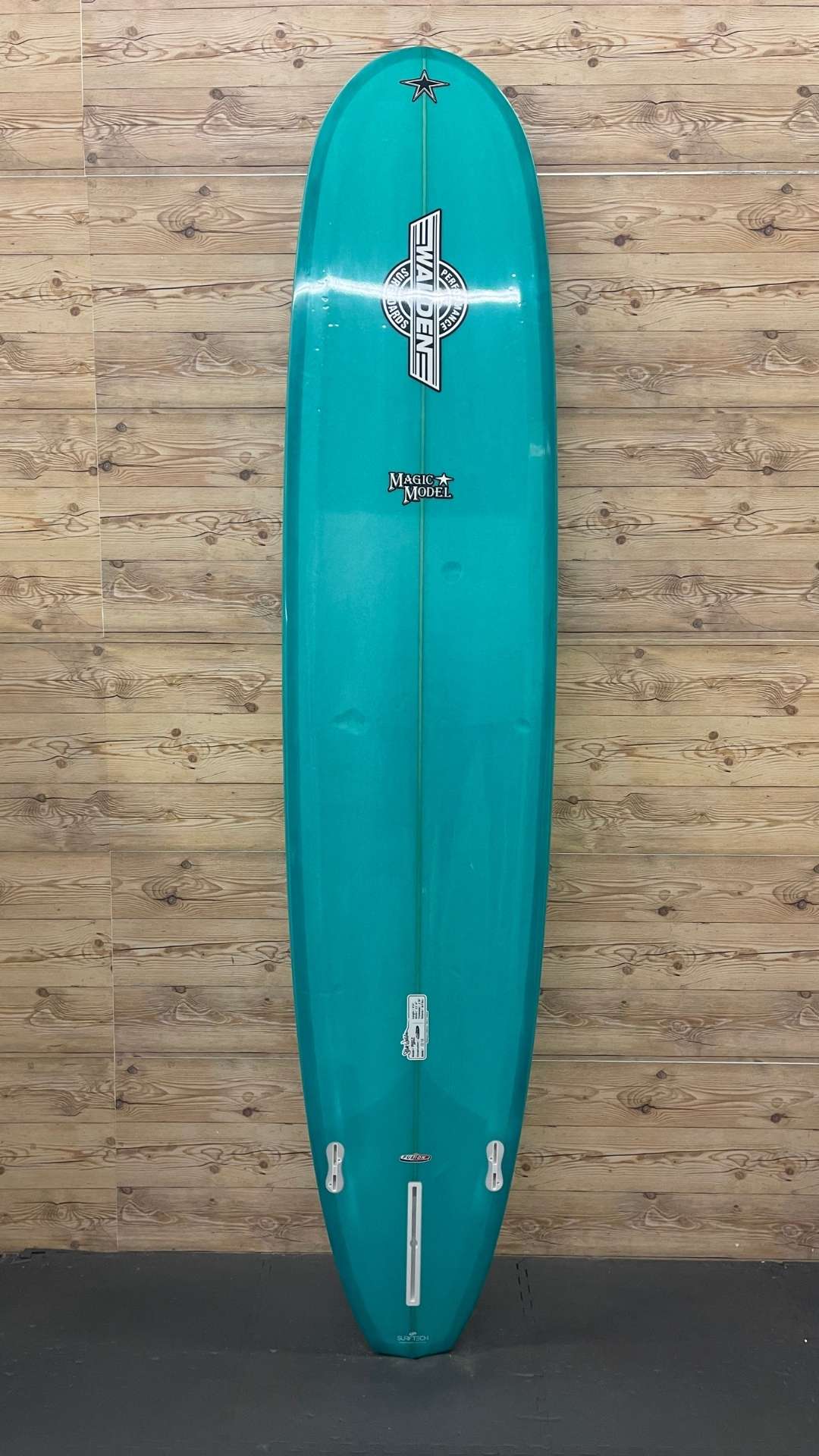 9 Foot Walden Magic Model Longboard Surfboard for Sale – The Board