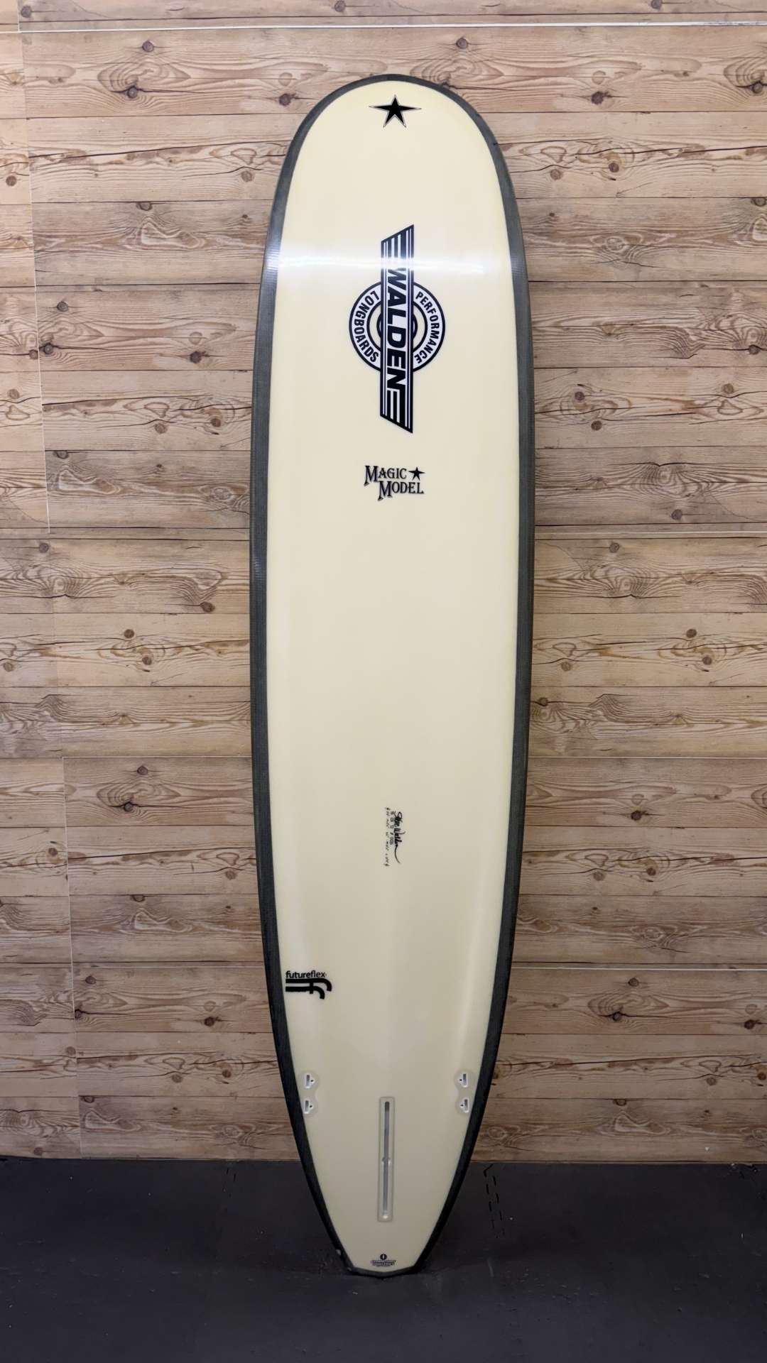 8 Foot Walden Magic Model Longboard Surfboard for Sale – The Board